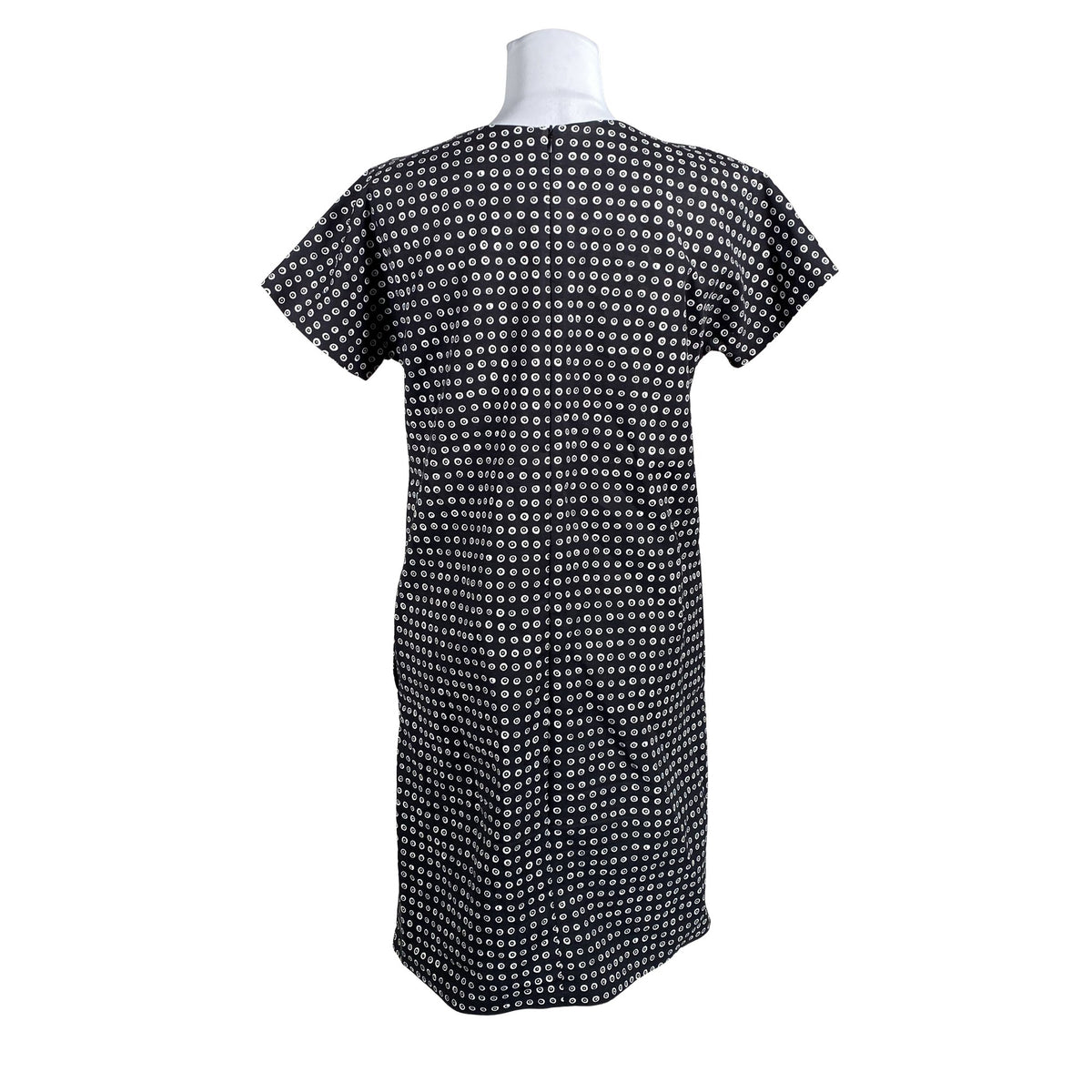 Unisex Marimekko - Mitteveniv kleit, suurus 36 - Must (2)