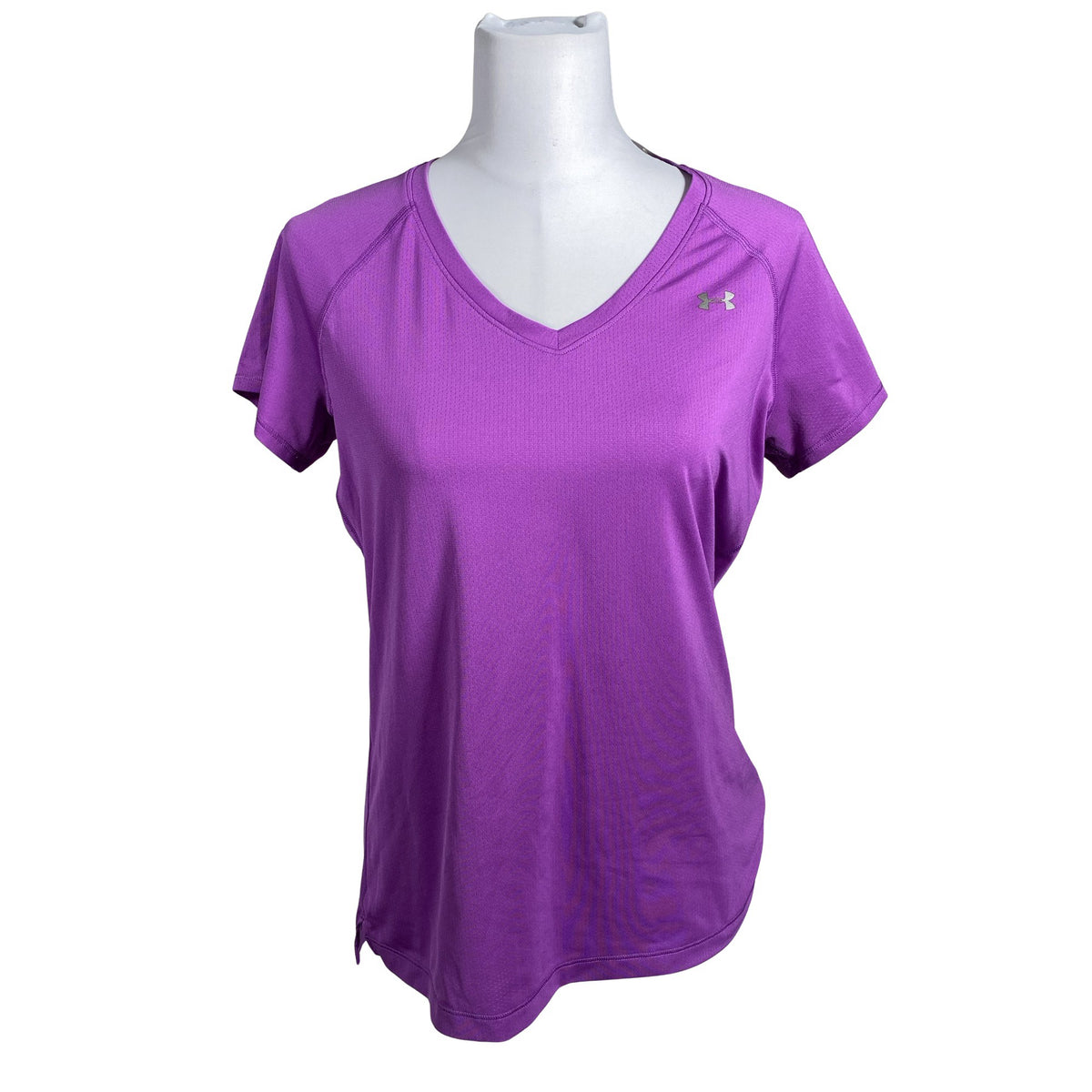 Unisex Under Armour - T-särk, suurus 38 - Lilla (1)