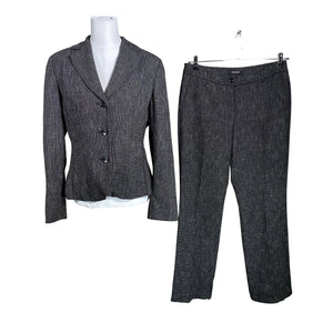 Unisex Taifun - Kostüüm, suurus 40 - Must (1)
