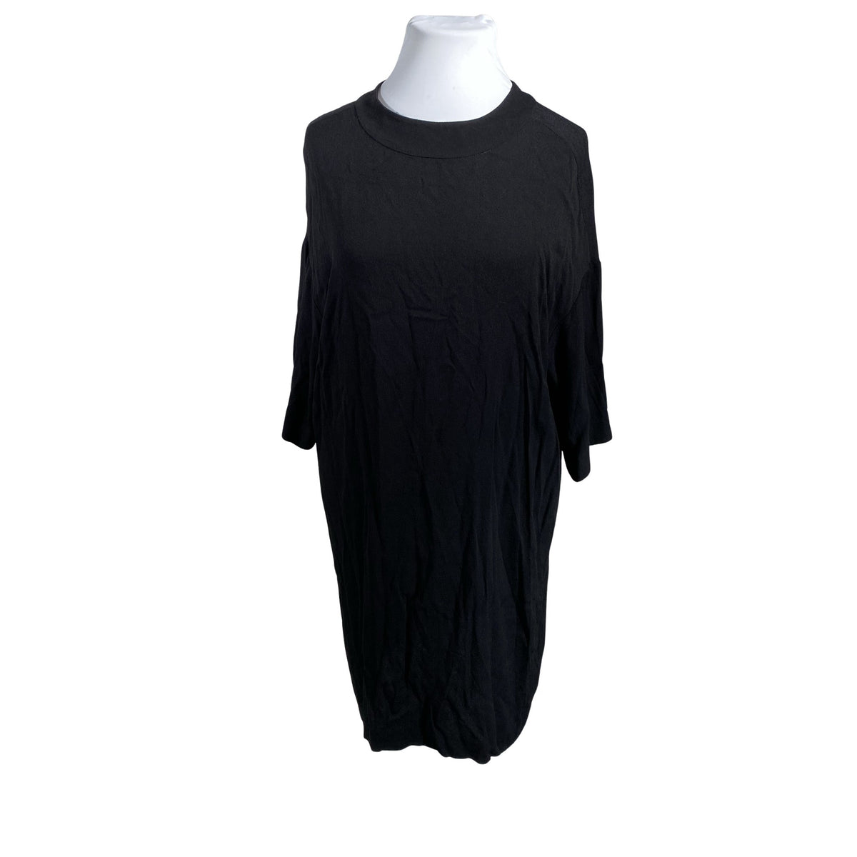 Unisex Marimekko - Mitteveniv kleit, suurus 42 - Must (1)