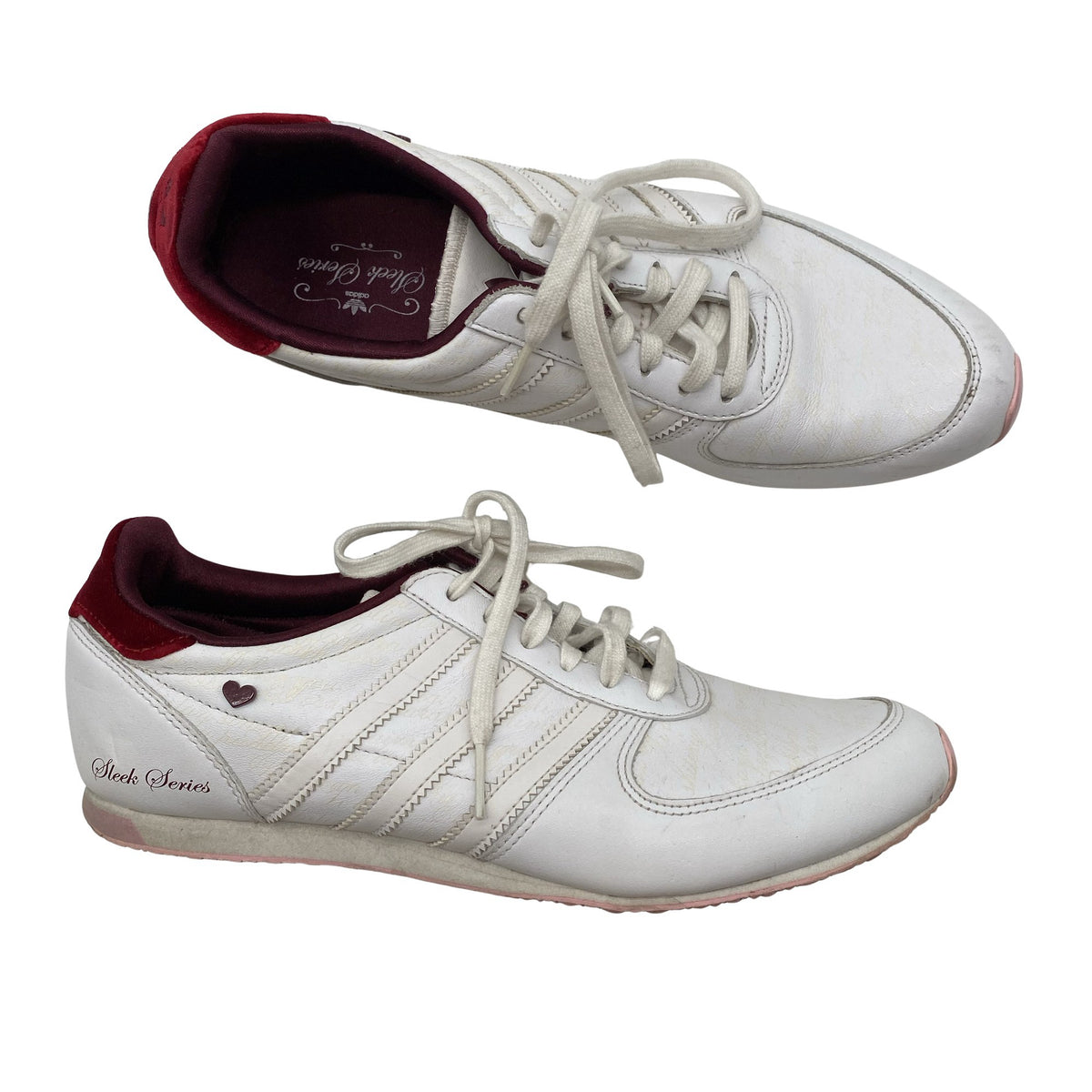 Unisex Adidas - Tennised, suurus 39 - Valge (1)