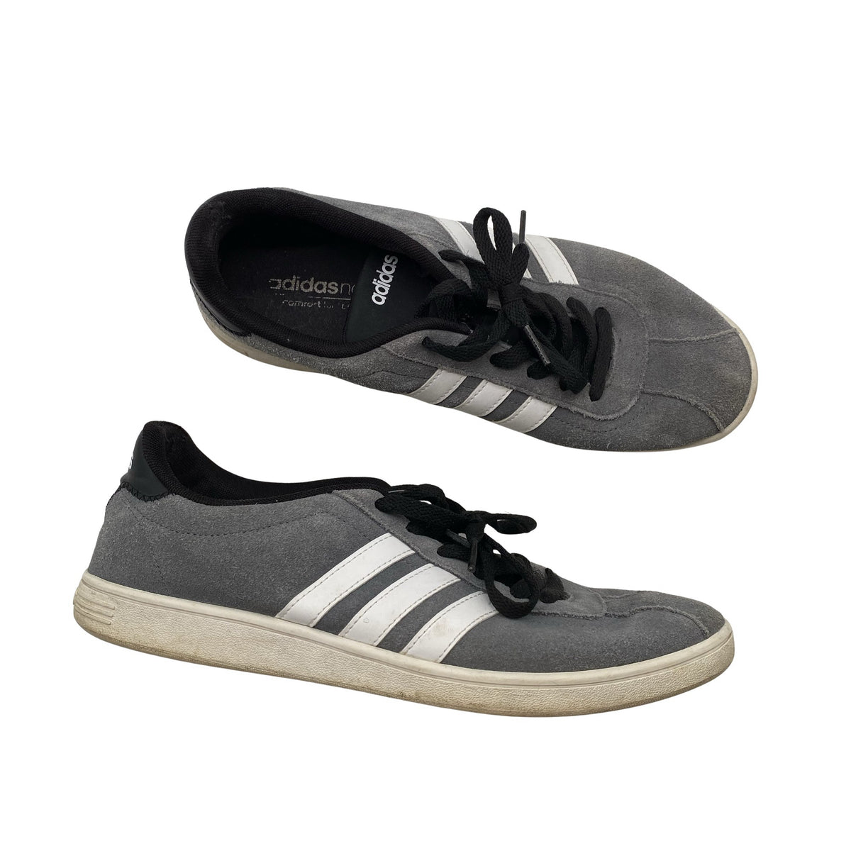 Unisex Adidas - Tennised, suurus 43 - Hall (1)