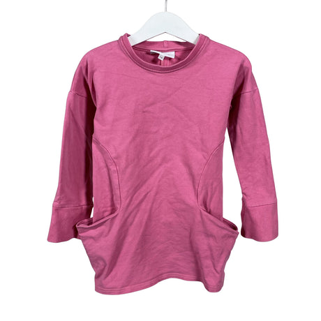 Unisex Gugguu - Dressikangast tuunika, suurus 110 - 116 - Roosa ()