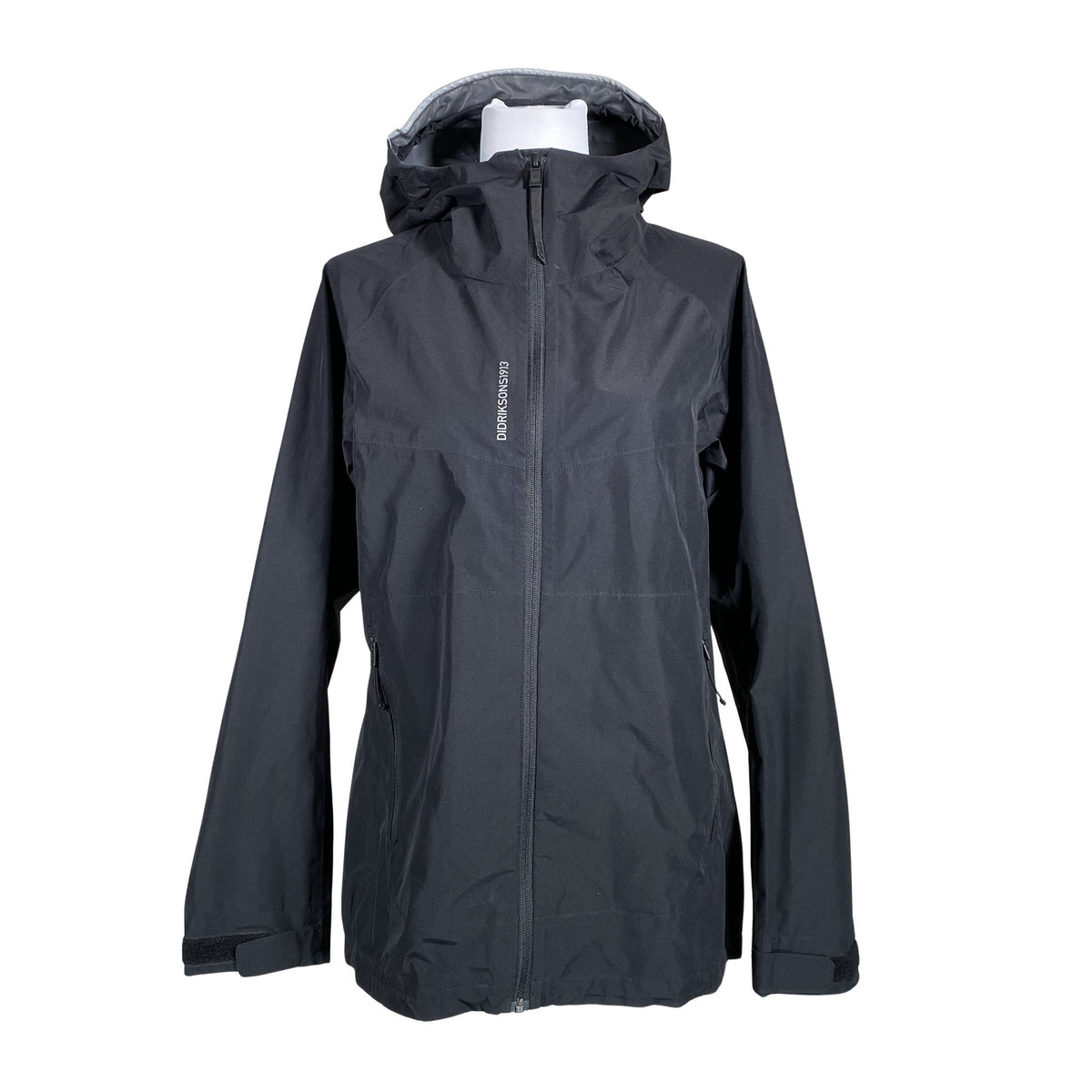 Unisex Didriksons - Jope, suurus 40 - Must (1)