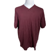 Unisex A.W. Dunmore - T-särk, suurus XXL - Veinipunane ()
