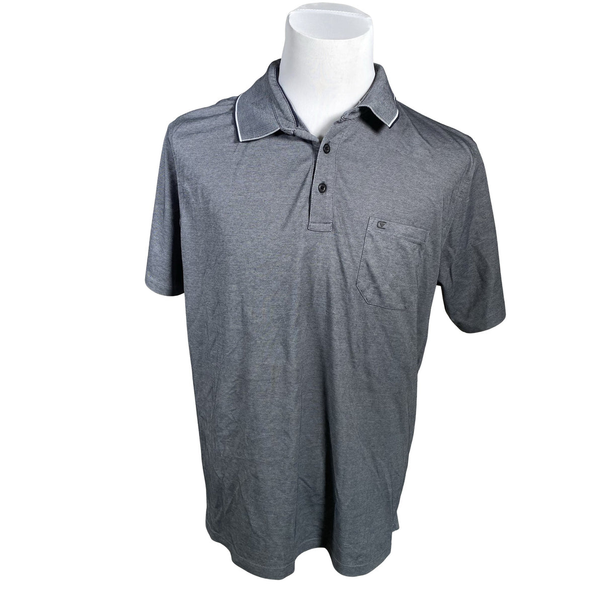Unisex Casa Moda - T-särk, suurus XXL - Hall (1)
