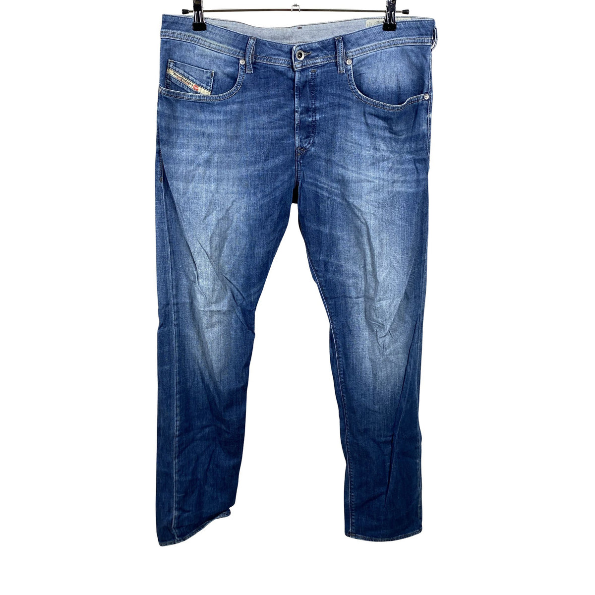 Unisex Diesel - Teksad, suurus W36 - Sinine (1)
