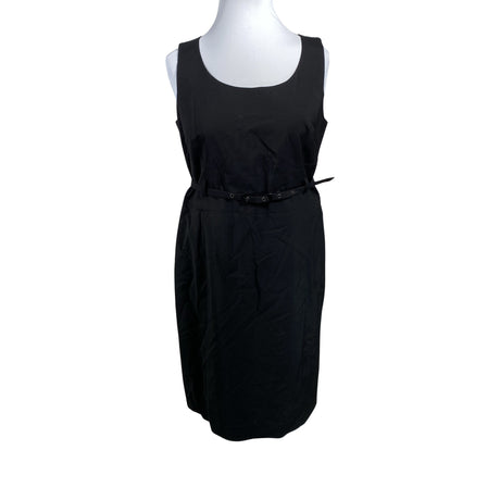 Unisex Global - Mitteveniv kleit, suurus 44 - Must ()