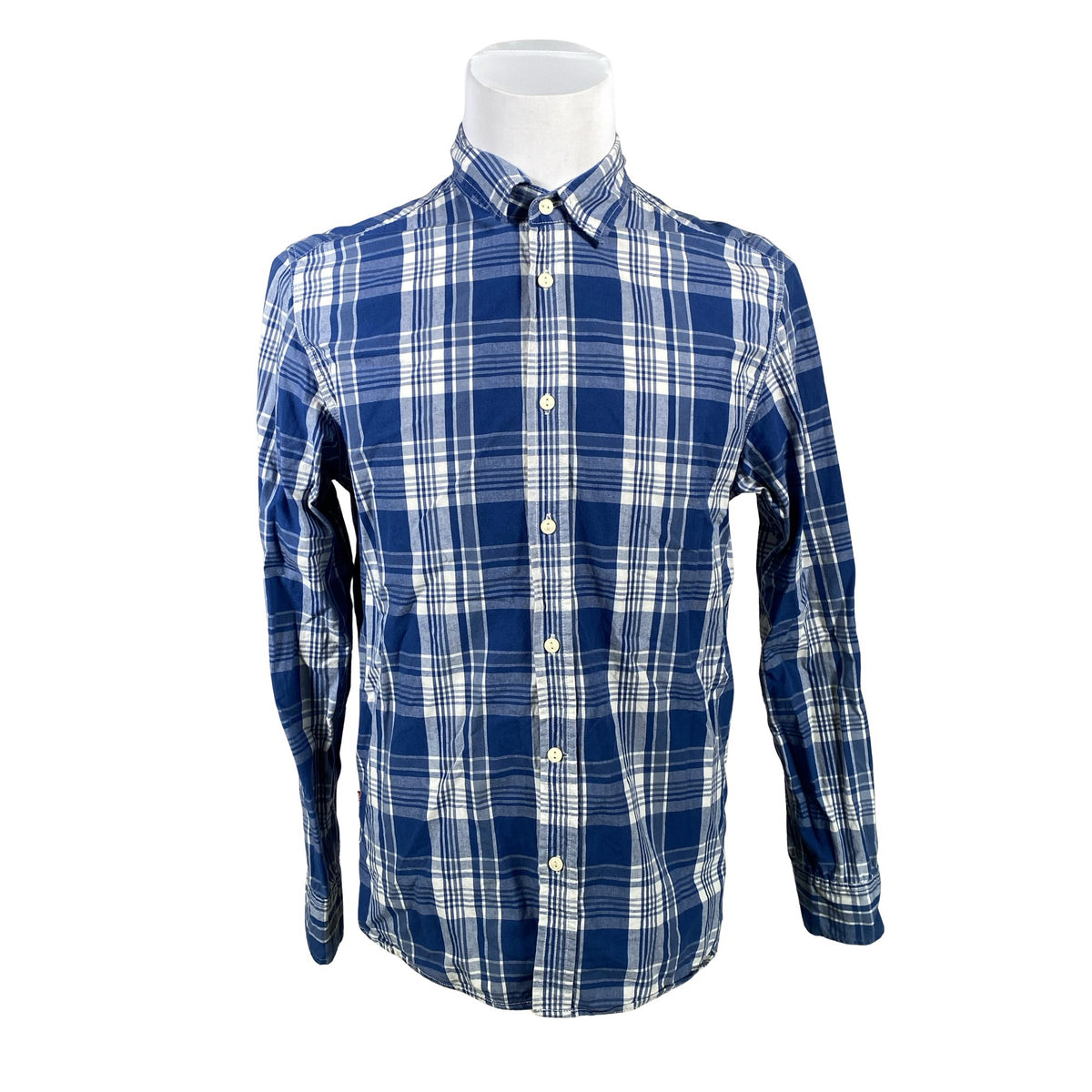 Unisex Levi's - Triiksärk, suurus M - Sinine (1)