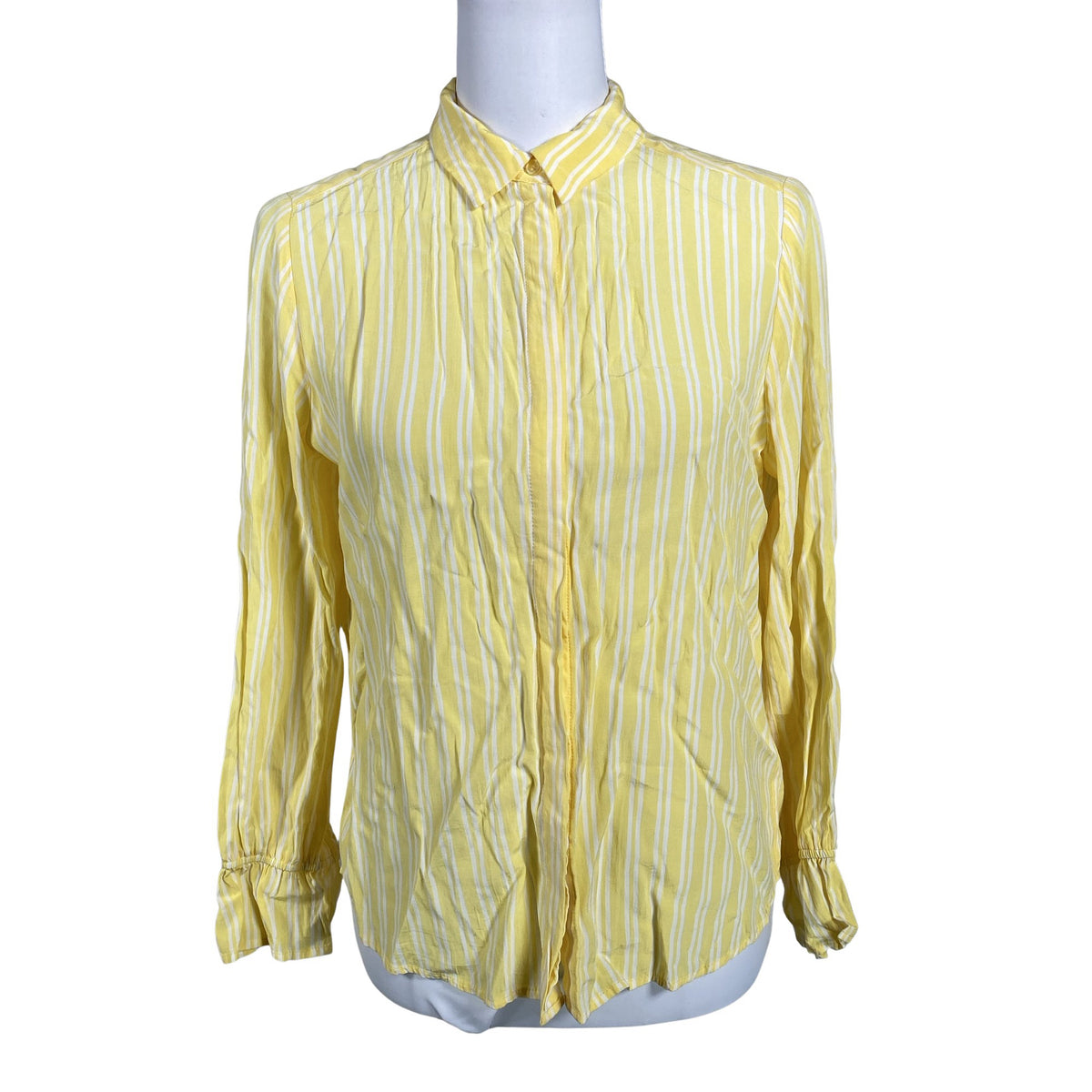 Unisex Second Female - Pluus, suurus 38 - Kollane (1)