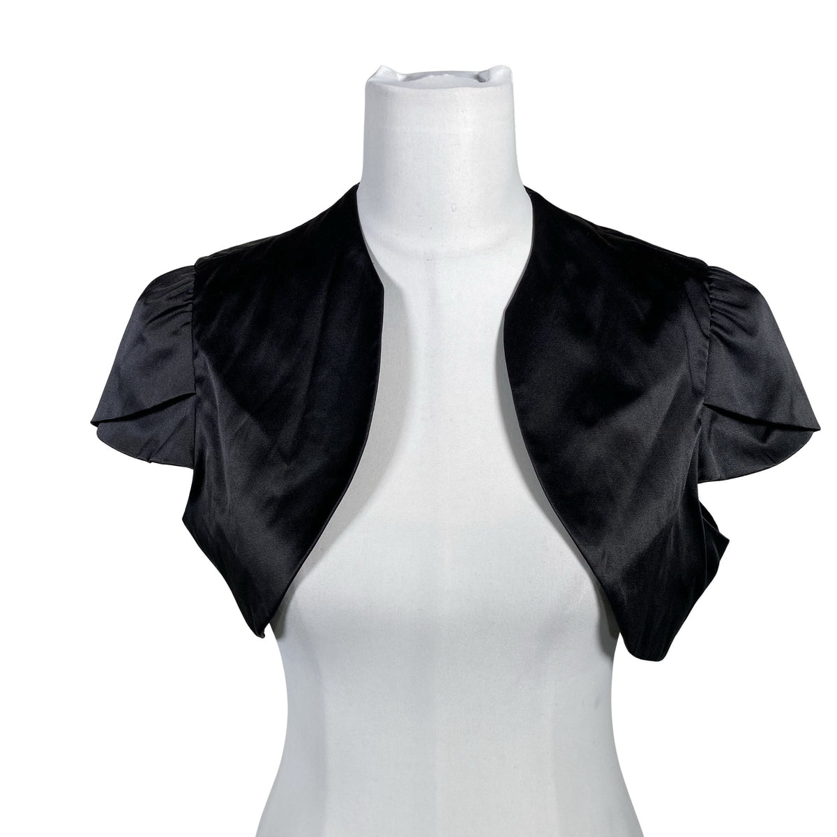Unisex Esprit - Pidulik boolero, suurus 40 - Must (1)