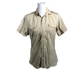 Unisex Marciano by Guess - Lühikeste käistega pluus, suurus 38 - Beige ()