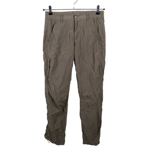 Unisex Icepeak - Õuepüksid, suurus 38 - Pruun (1)