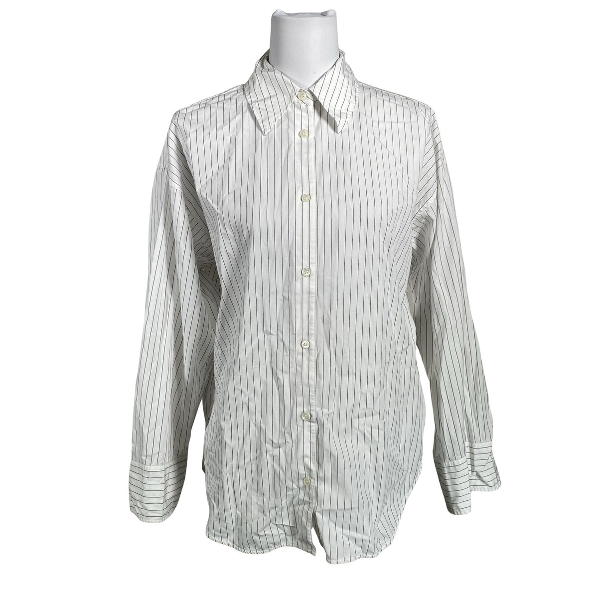 Unisex Arket - Pluus, suurus 38 - Valge (1)