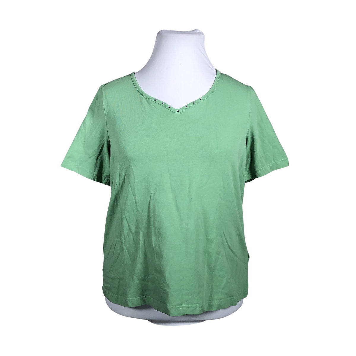 Unisex Goldner - T-särk, suurus 42 - Roheline (1)