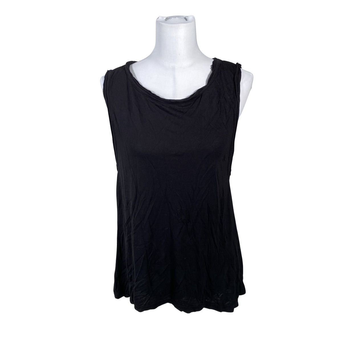 Unisex Blendshe - Trikotaažist topp, suurus 38 - Must (1)