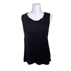 Unisex Blendshe - Trikotaažist topp, suurus 38 - Must (1)