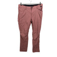 Unisex Wrangler - Õuepüksid, suurus W33 - Heleroosa ()