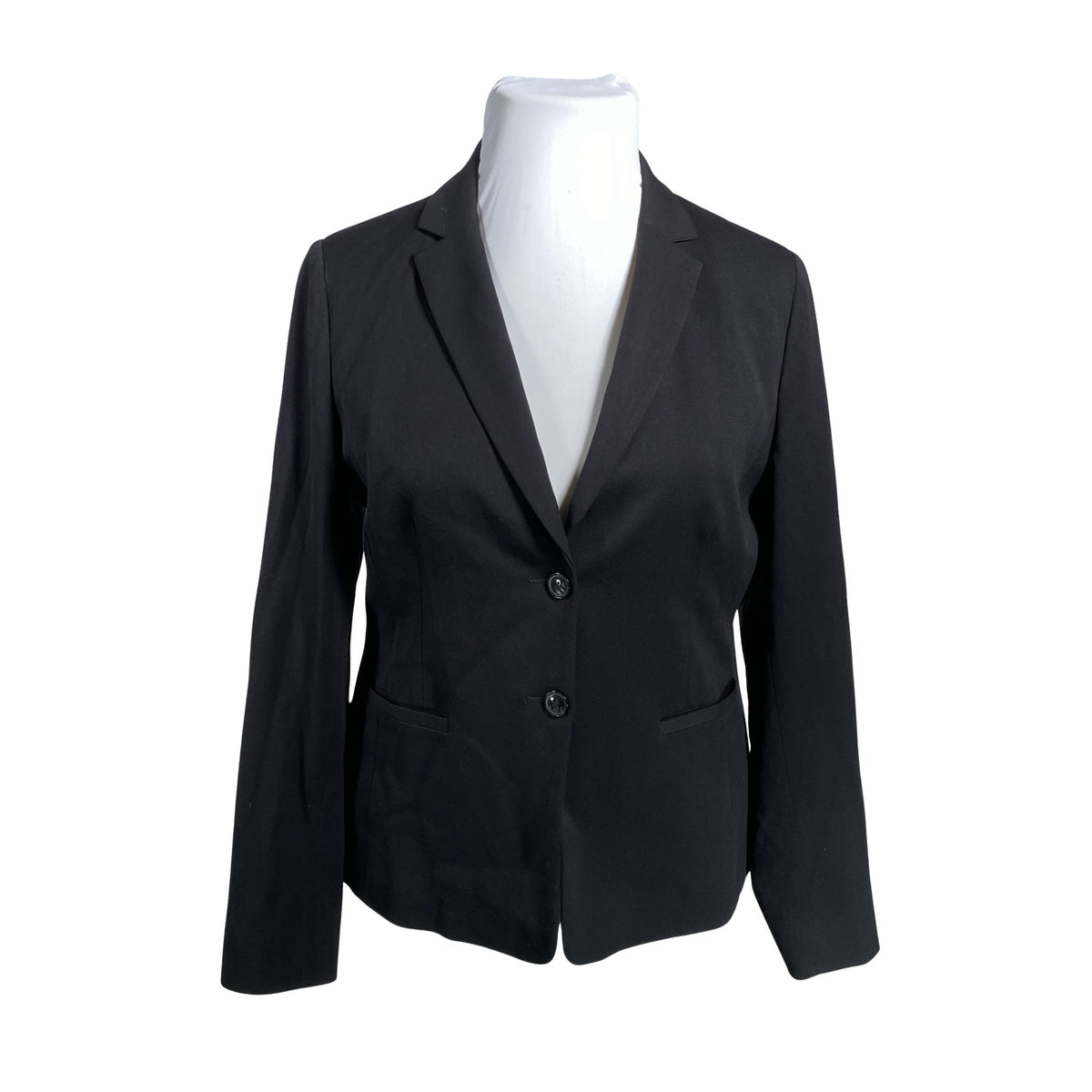 Unisex Your Face - Jakk, suurus 42 - Must (1)