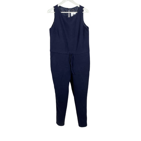 Unisex R-collection - Pükskostüüm, suurus 38 - Sinine ()