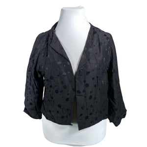 Unisex Ritva Falla - Jakk, suurus 44 - Must (1)