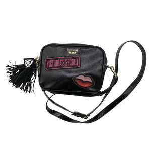 Unisex Victoria's Secret - Õlakott, suurus Mini - Must (1)