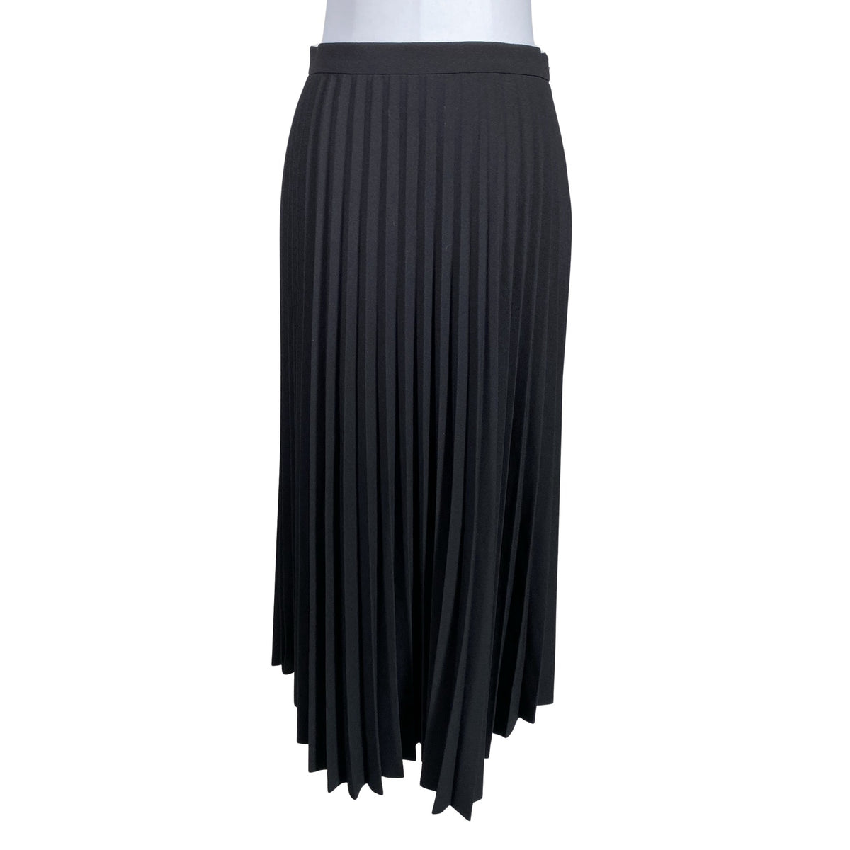 Unisex Filippa K. - Plisseerseelik, suurus 38 - Must (1)
