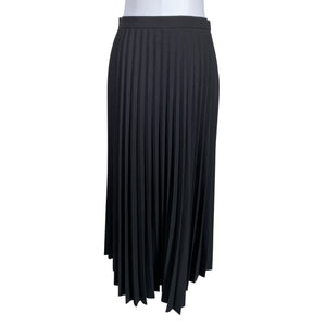 Unisex Filippa K. - Plisseerseelik, suurus 38 - Must (1)