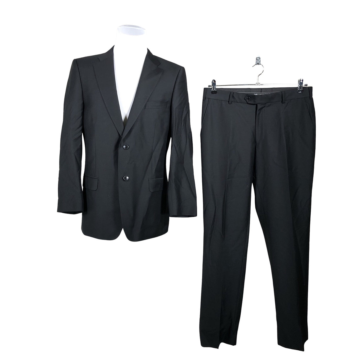 Unisex Turo Tailor - Ülikond, suurus L - Must (1)