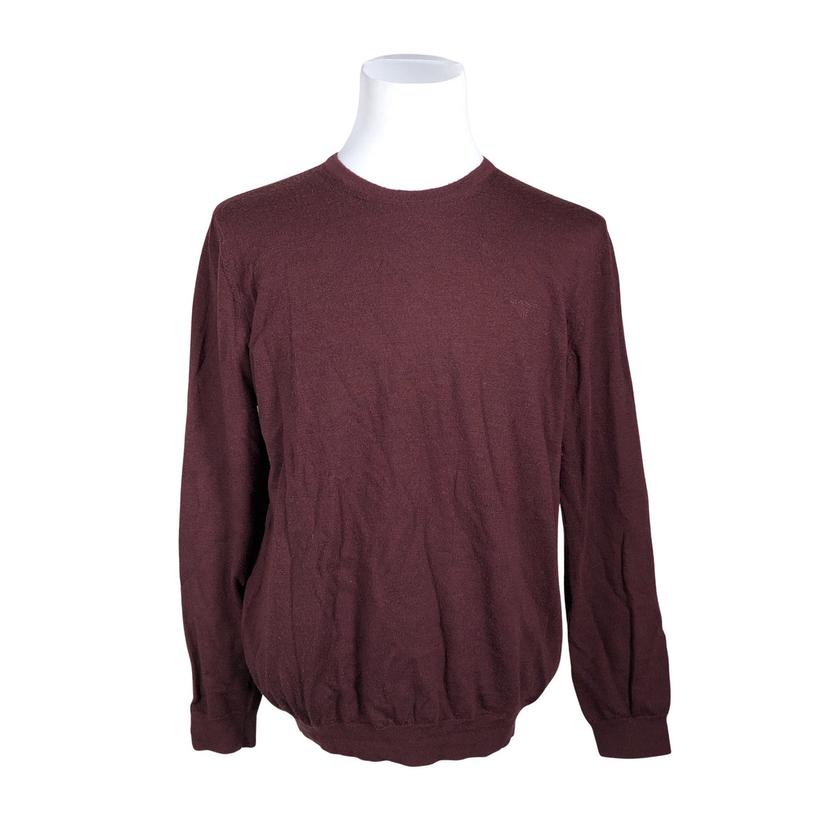 Unisex Gant - Kampsun, suurus XL - Veinipunane (1)