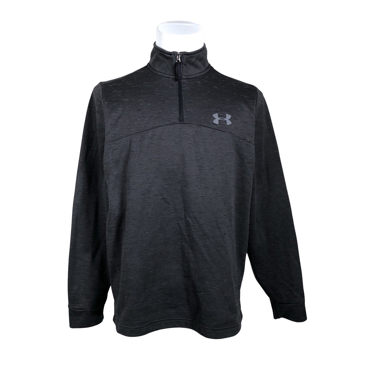 Unisex Under Armour - Fliispluus, suurus L - Hall (1)