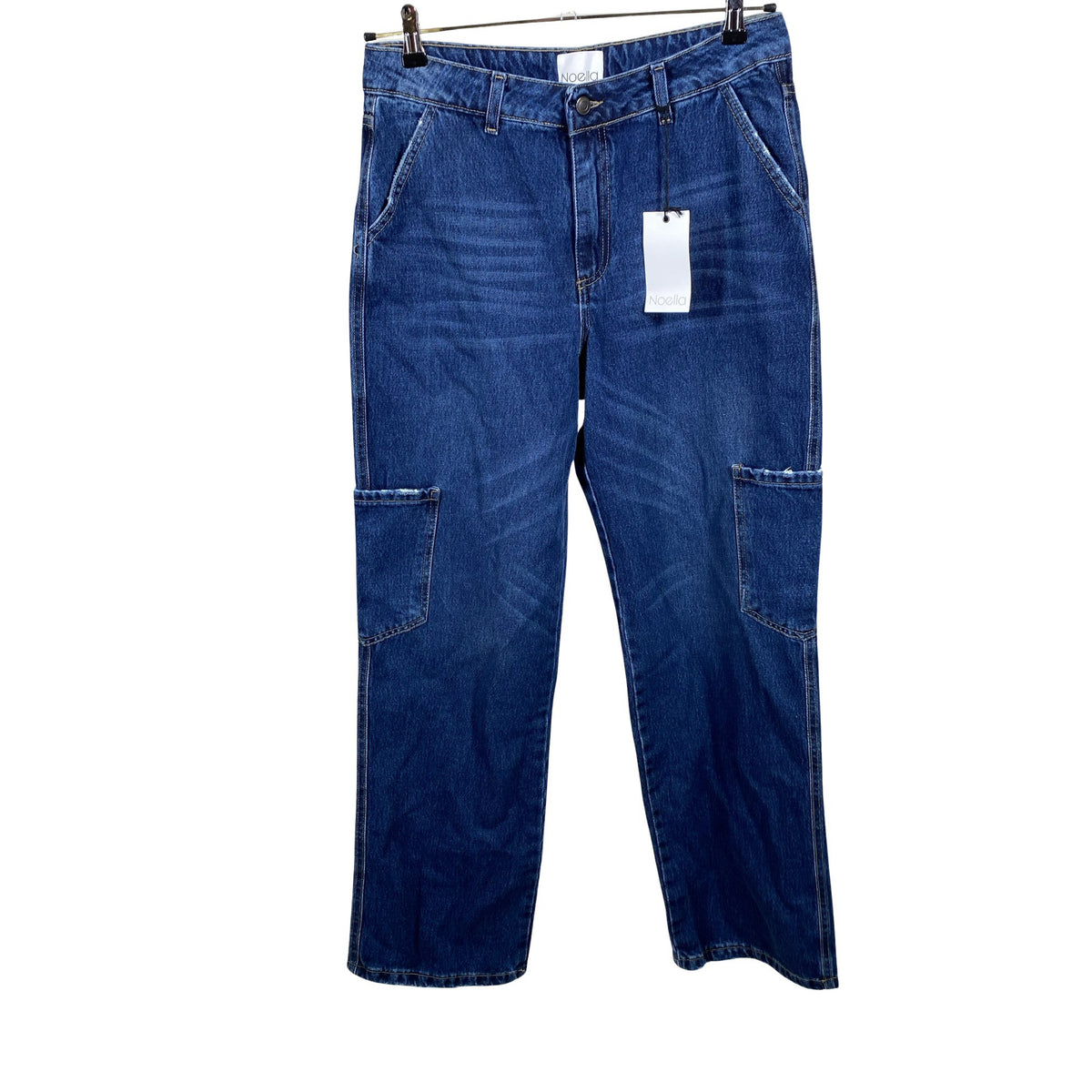 Unisex Noella - Teksad, suurus 38 - Sinine (1)