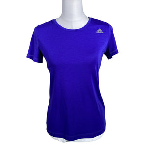 Unisex Adidas - T-särk, suurus 38 - Lilla (1)