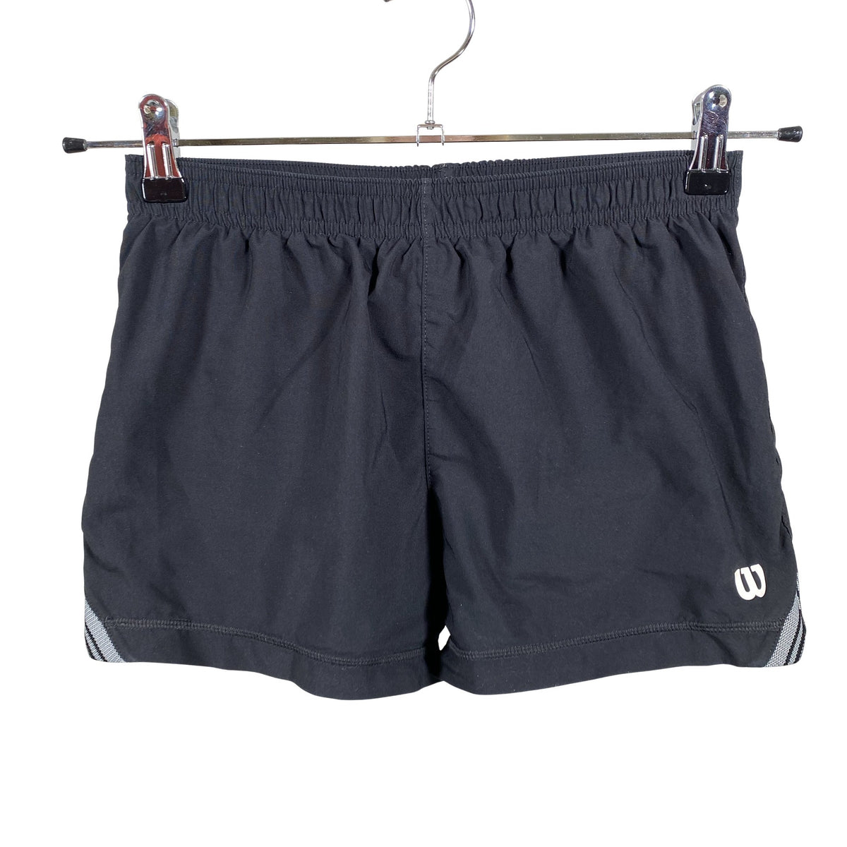 Unisex Wilson - Lühikesed spordipüksid, suurus 34 - Must (1)
