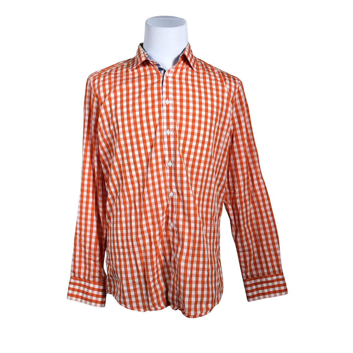Unisex Sand - Triiksärk, suurus L - Oranž (1)