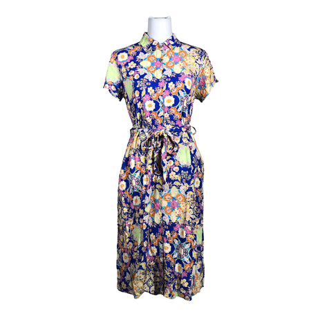Unisex New Collection - Õhuke kleit, suurus 38 - Sinine ()