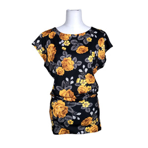 Unisex Ommellinen - T-särk, suurus 34 - Must (1)