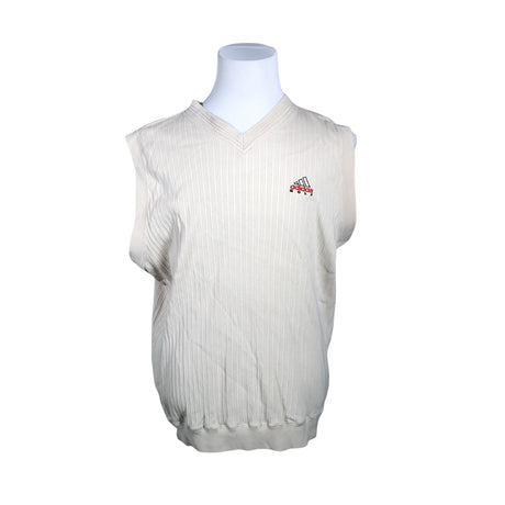 Unisex Adidas - Spordivest, suurus XL - Beige ()
