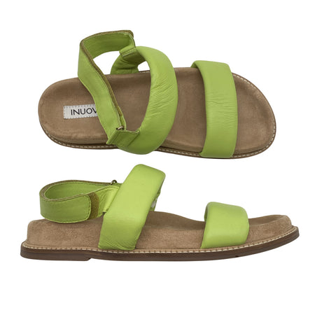 Unisex Inuovo - Rihmikud, suurus 40 - Roheline ()