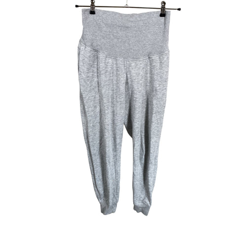 Unisex H&M Mama - Dressikangast püksid, suurus 38 - Hall ()