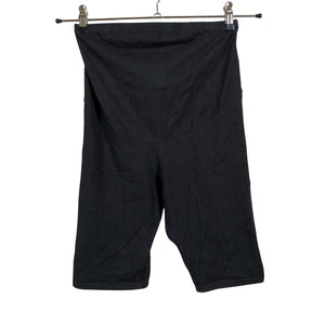 Unisex H&M Mama - Trikotaažist lühikesed püksid, suurus 36 - Must (1)