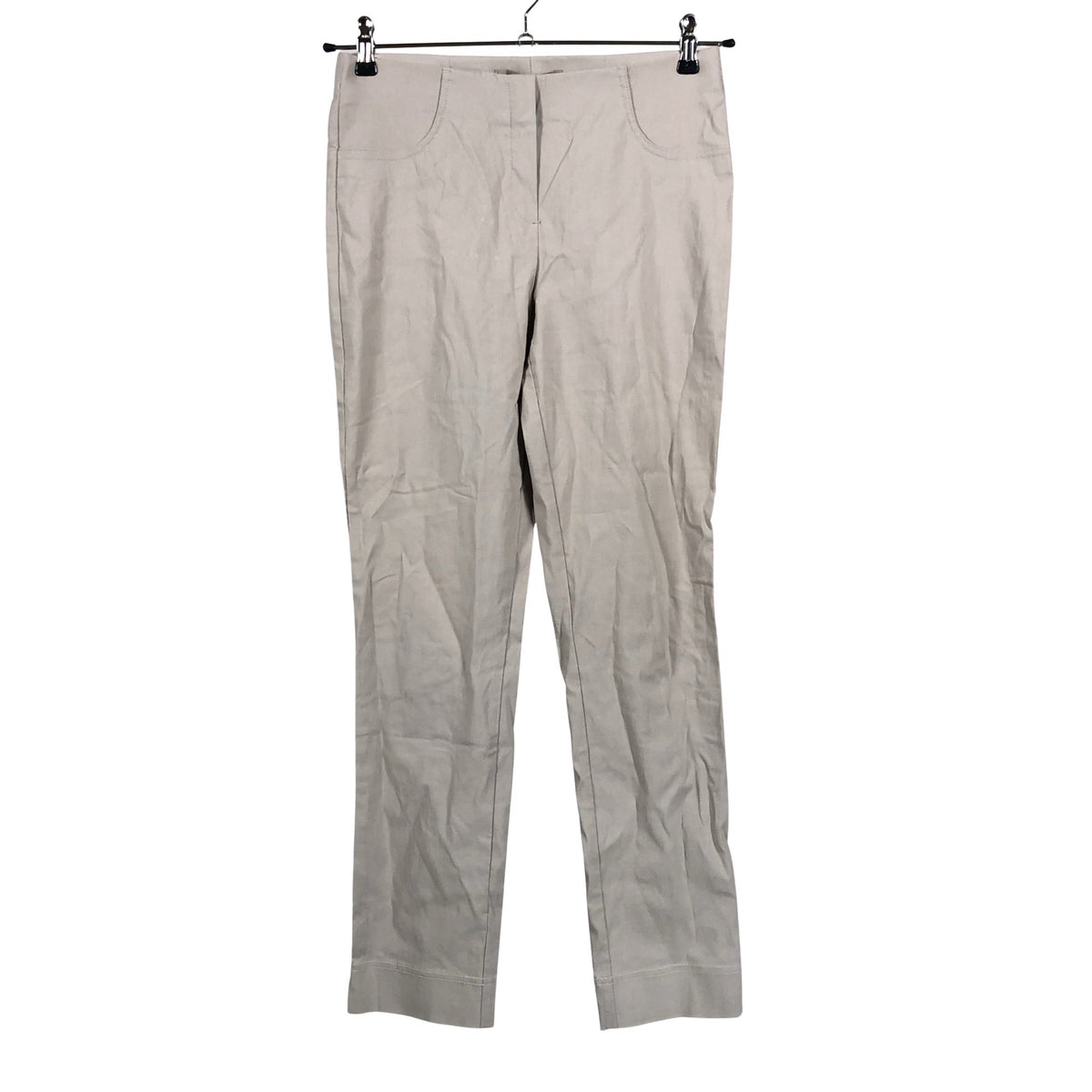 Unisex Stehmann - Mittevenivad püksid, suurus 38 - Beige (1)