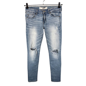 Unisex Abercrombie&Fitch - Teksad, suurus W28 - Helesinine (1)