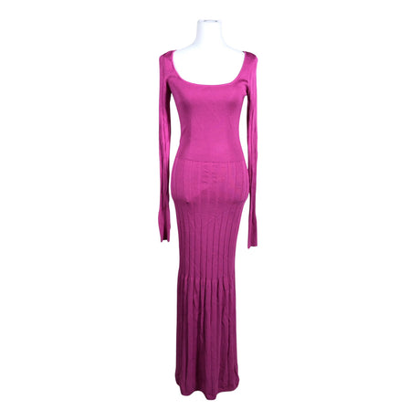 Unisex Patrizia Pepe - Maksikleit, suurus 36 - Roosa ()