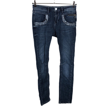 Unisex Mos Mosh - Teksad, suurus W28 - Sinine ()