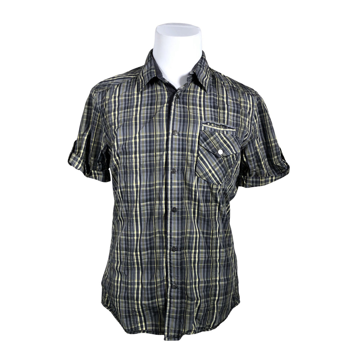 Unisex Esprit - Triiksärk, suurus M - Hall (1)