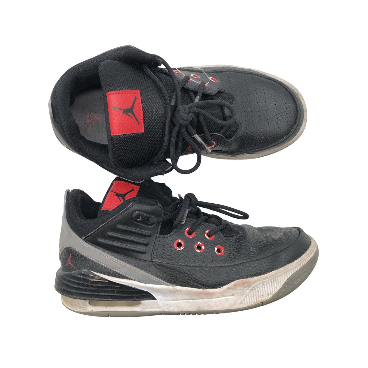 Unisex Jordan (Nike) - Tennised, suurus 38 - Must (1)