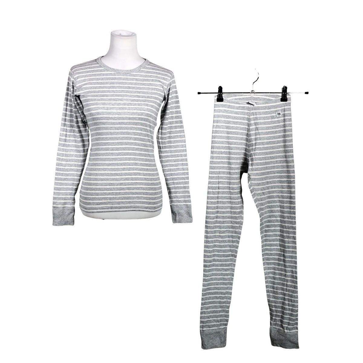 Unisex Polarn O. Pyret - Ööpesu, suurus 34 - Hall (1)