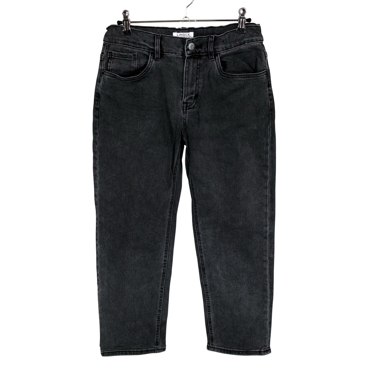 Unisex Lindex - Teksad, suurus 152 - 158 - Hall (1)