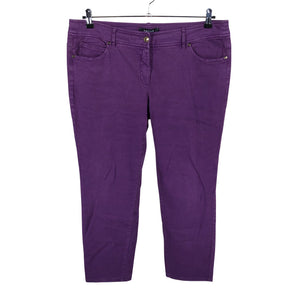 Unisex Taifun - Teksad, suurus 46 - Lilla (1)